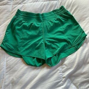 Lululemon | Hotty Hot Running Shorts